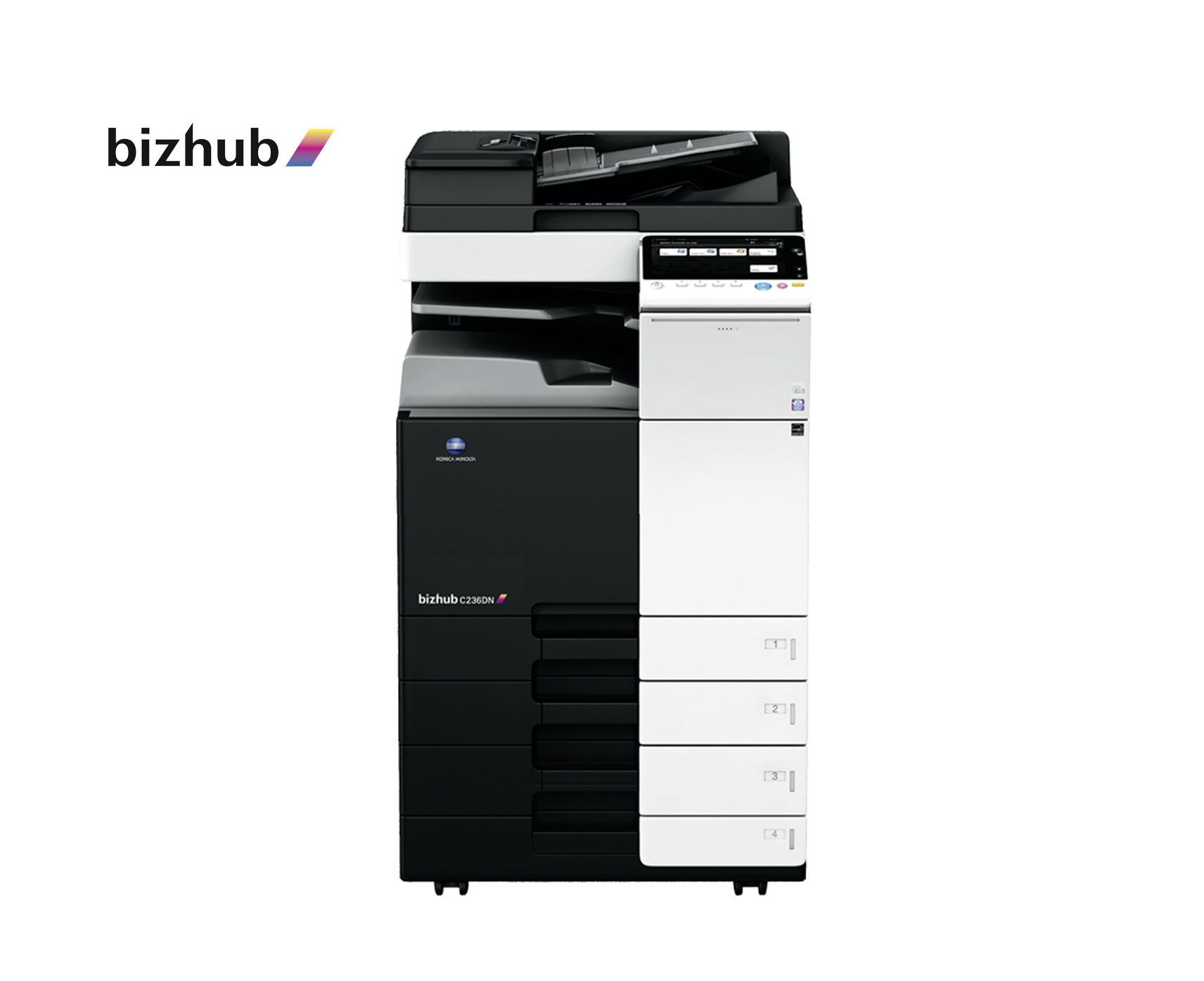 코니카미놀타 BH C230DN 제품 이미지