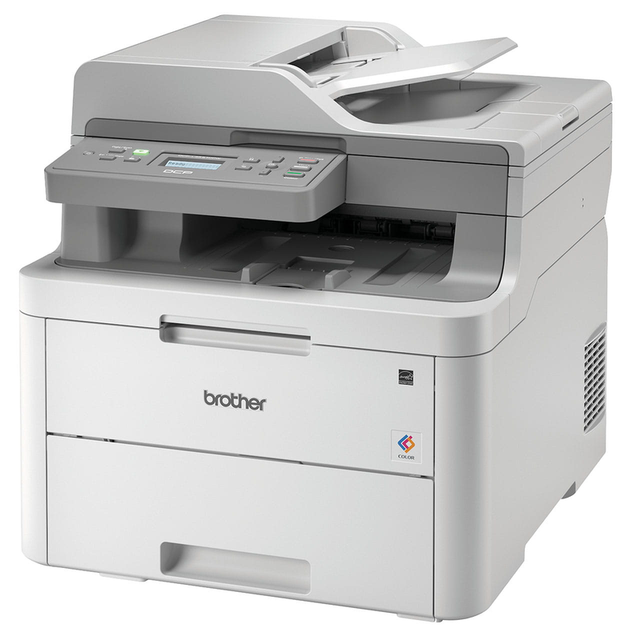 브라더 DCP-L3551CDW 복합기