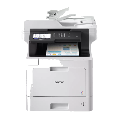 브라더 MFC-L8900CDW A4 컬러 복합기 렌탈 제품 이미지