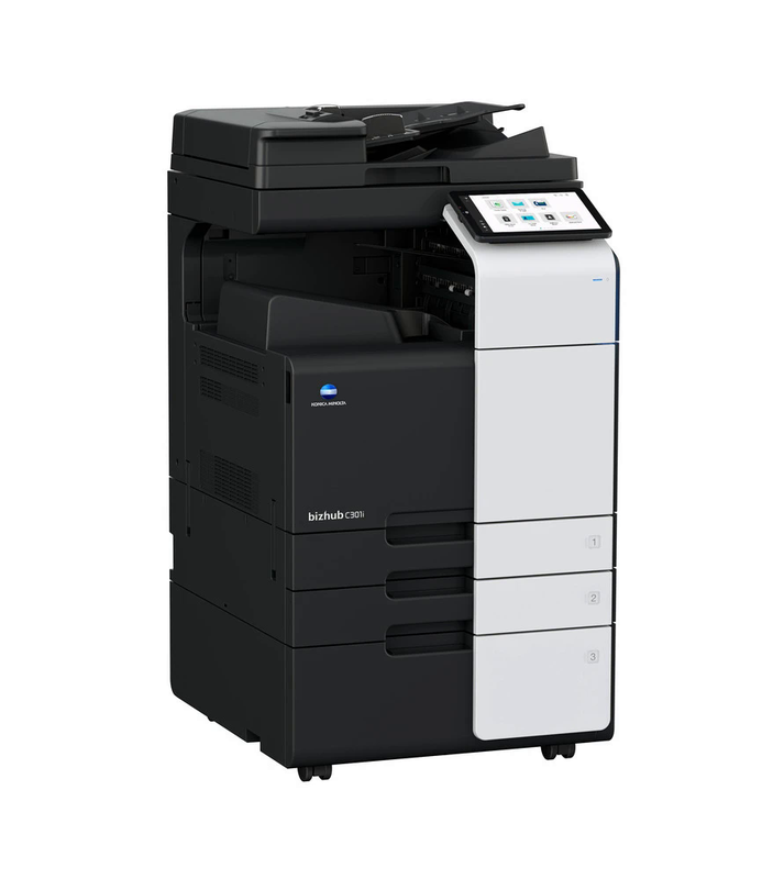 코니카미놀타 bizhub C301i 복합기