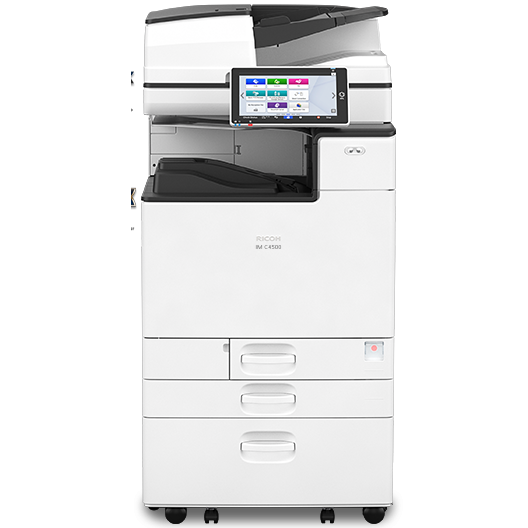 리코 IM C4500 복합기