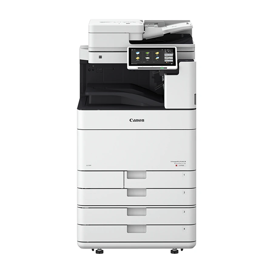 캐논 iR-ADV DX C5750i 제품 이미지